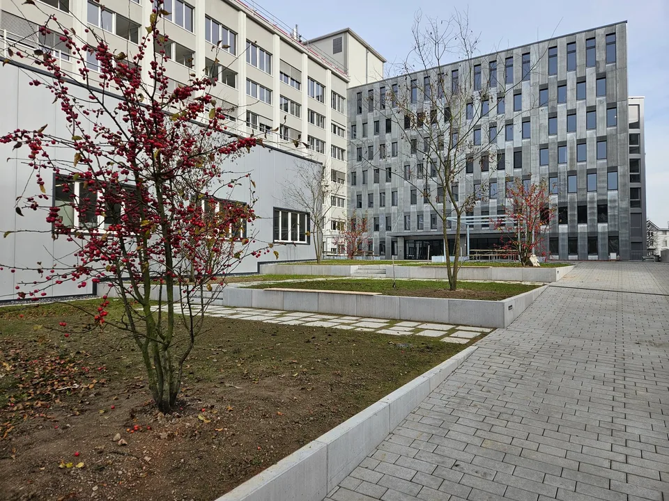 Flexible rental spaces for businesses and creative industries (in shell construction) – photo 12 of 13