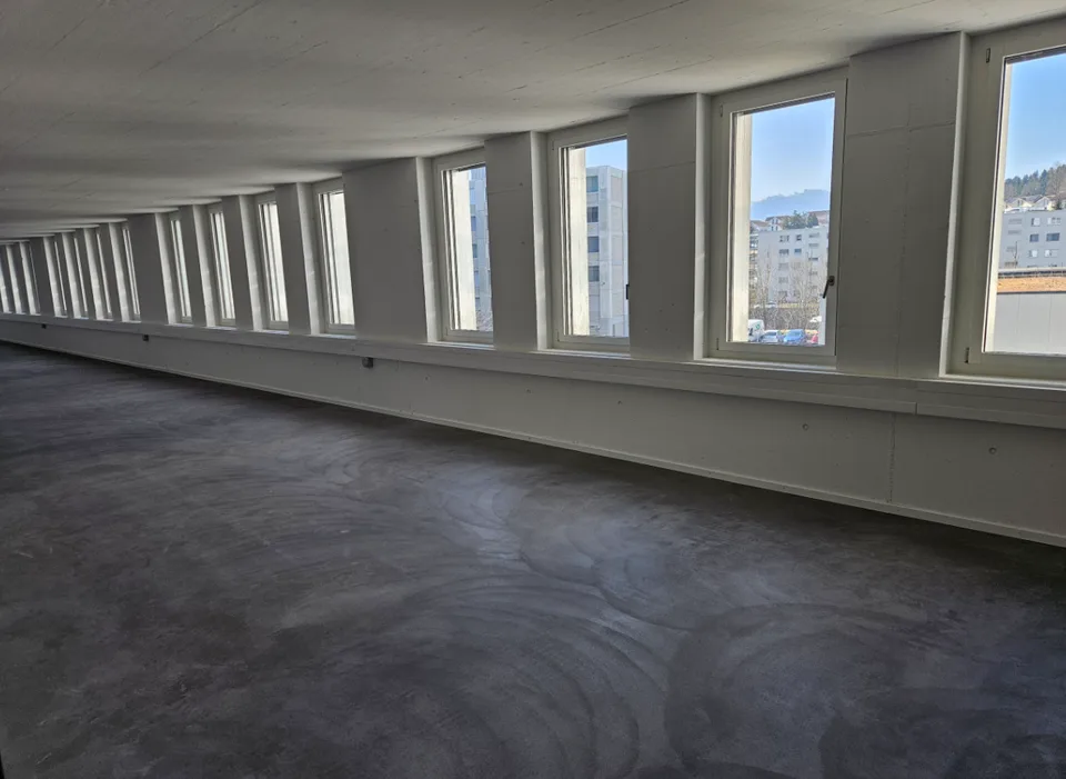 Flexible rental spaces for businesses and creative industries (in shell construction) – photo 6 of 13