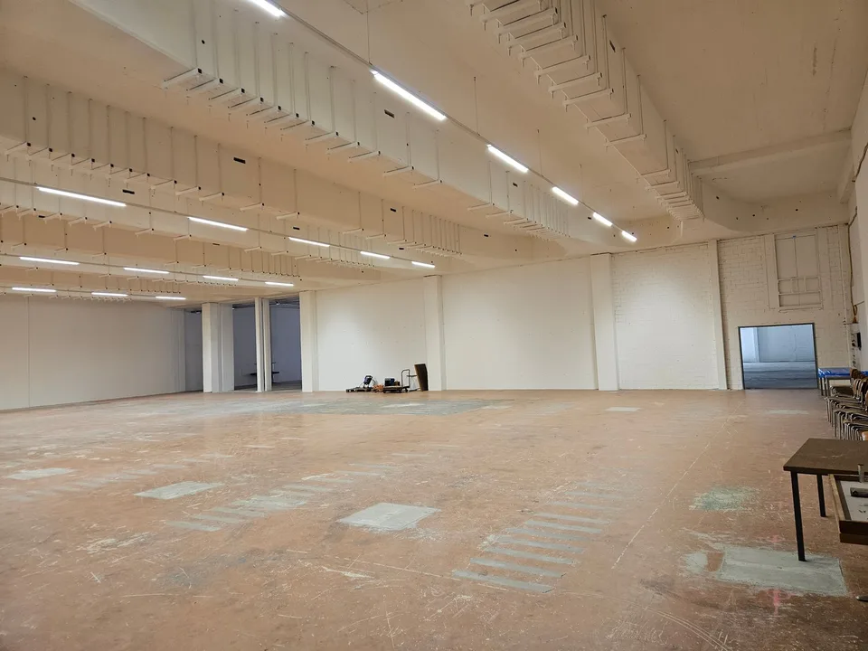 Flexible rental spaces for businesses and creative industries (in shell construction) – photo 7 of 13