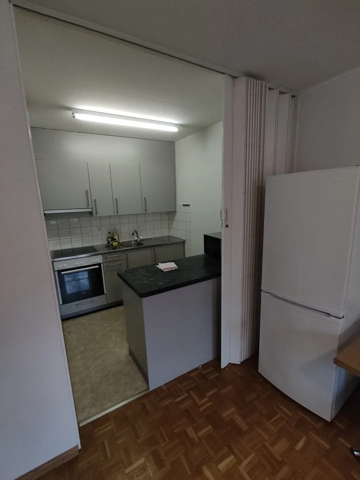 2.5 room Apartment in Gundeli