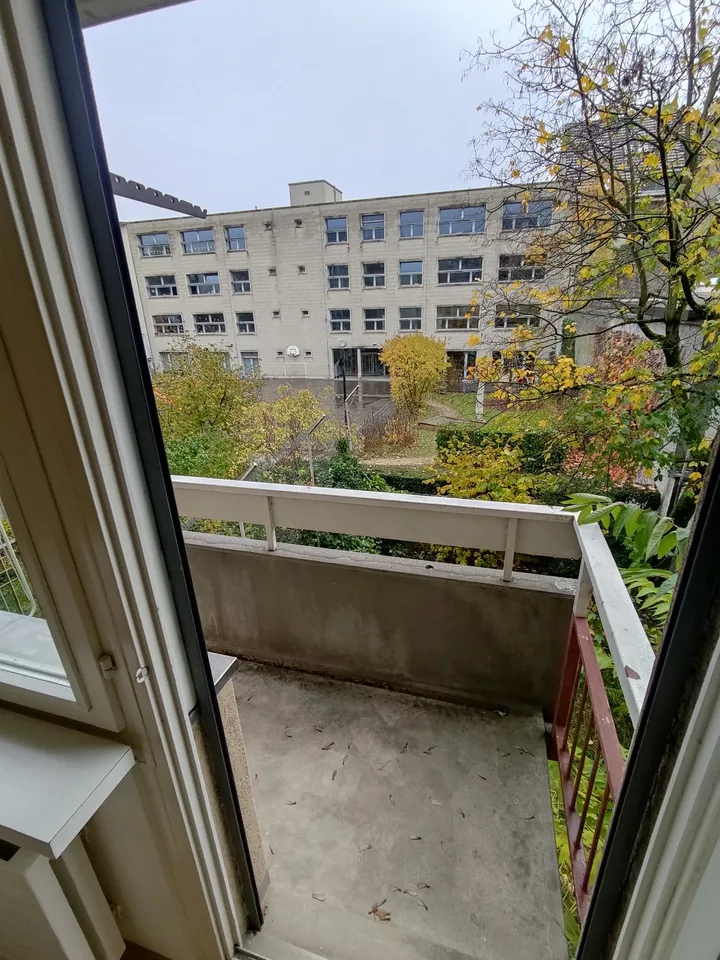 2.5 room Apartment in Gundeli