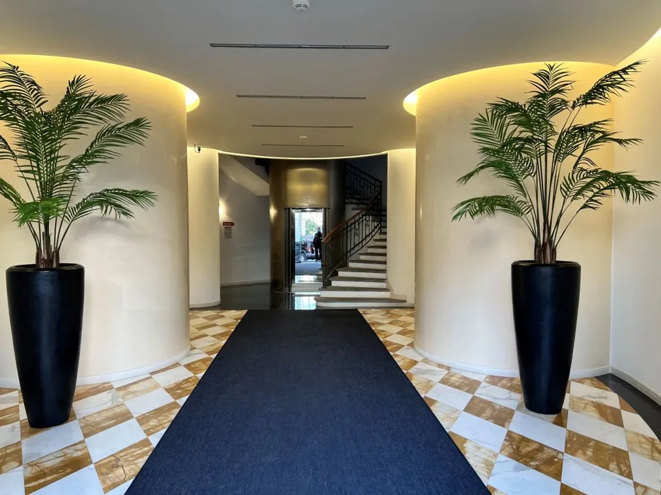 Ufficio di prestigio in un palazzo d'epoca in centro città