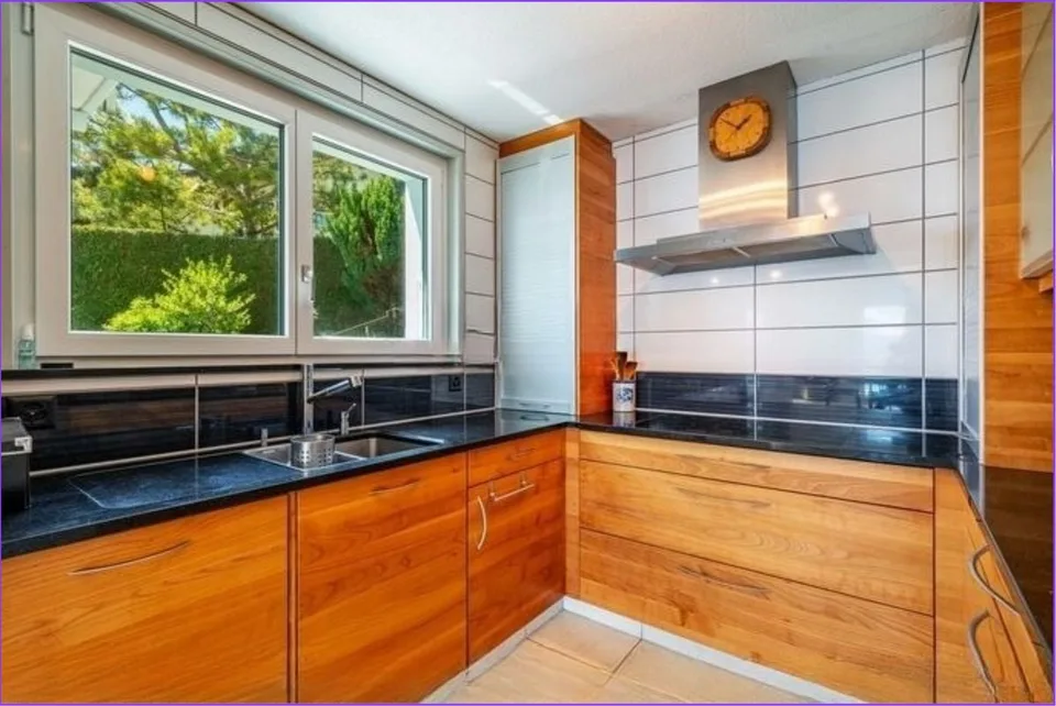 Casa indipendente con vista lago