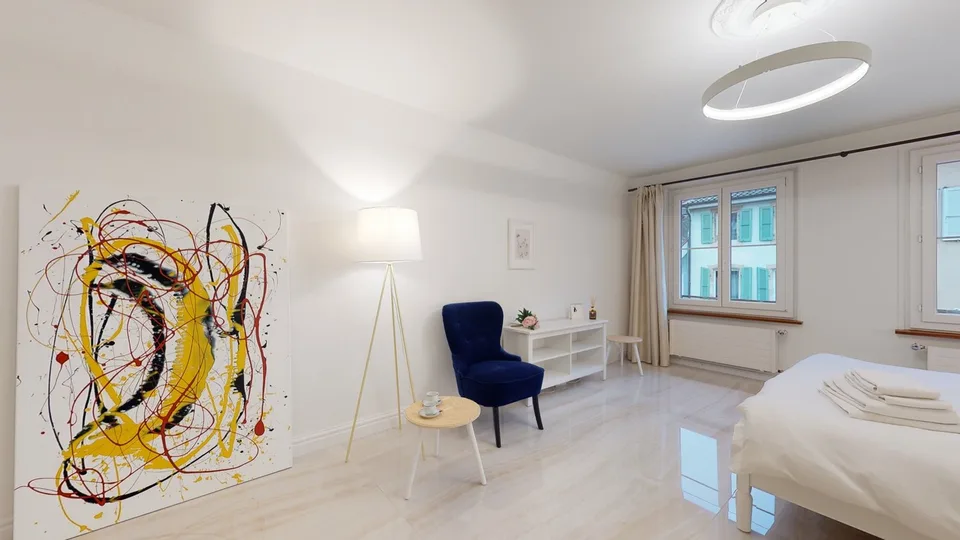 Studio moderno, arredato e lussuoso a Boudry