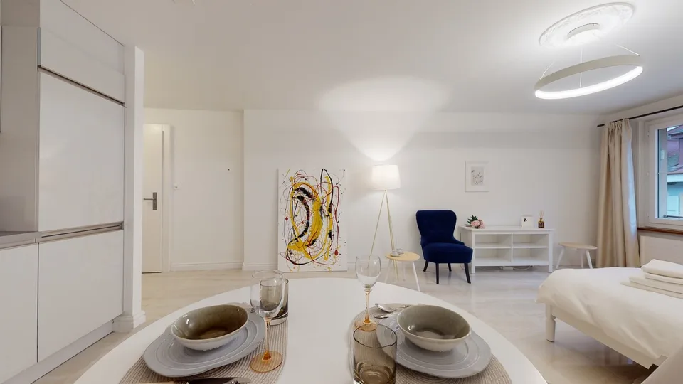 Studio moderno, arredato e lussuoso a Boudry