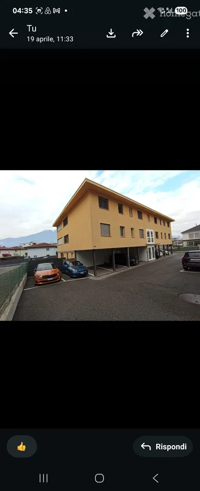 Furnished room in Cadenazzo