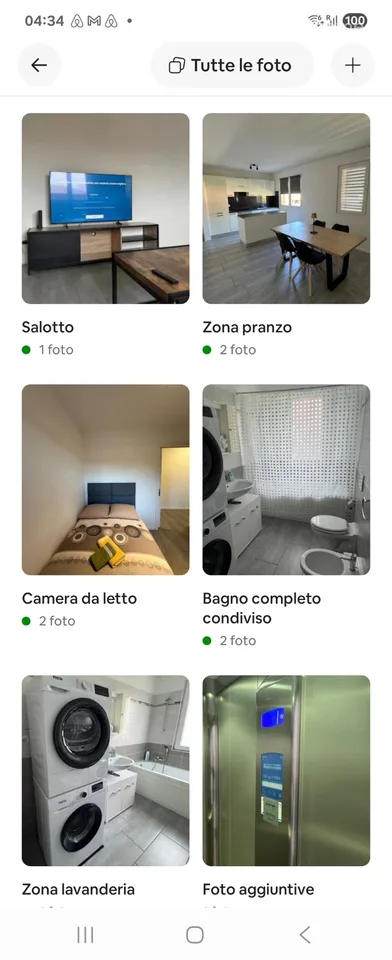 Furnished room in Cadenazzo