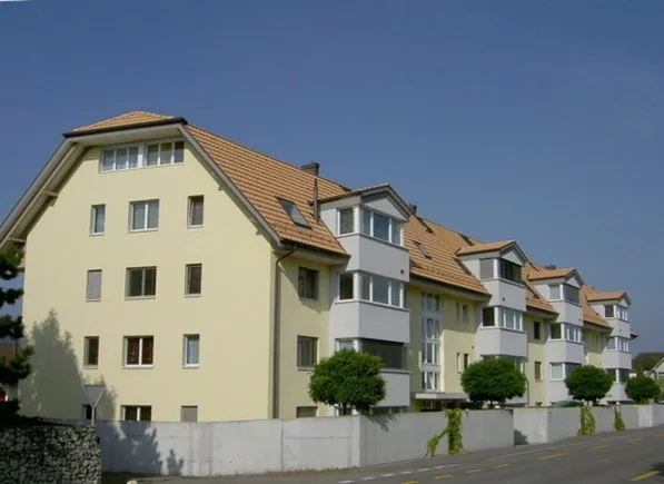 !!!!! RESERVIERT !!!!!!! Grosszügige 5½-Zimmer-Dach-Maisonettewohnung