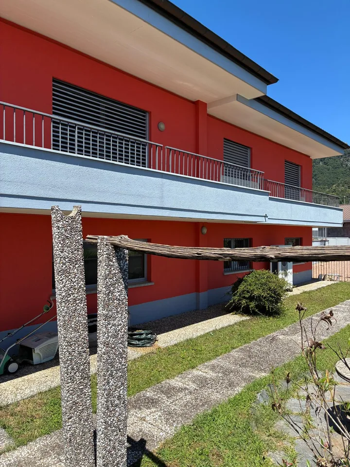 Maison unifamiliale charmante avec garage à Castel San Pietro