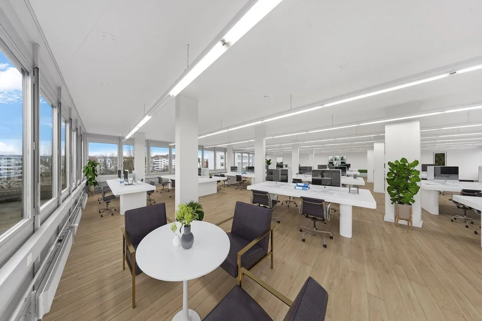 "Viel Open Space plus Sitzungszimmer!" – Foto 7 von 11