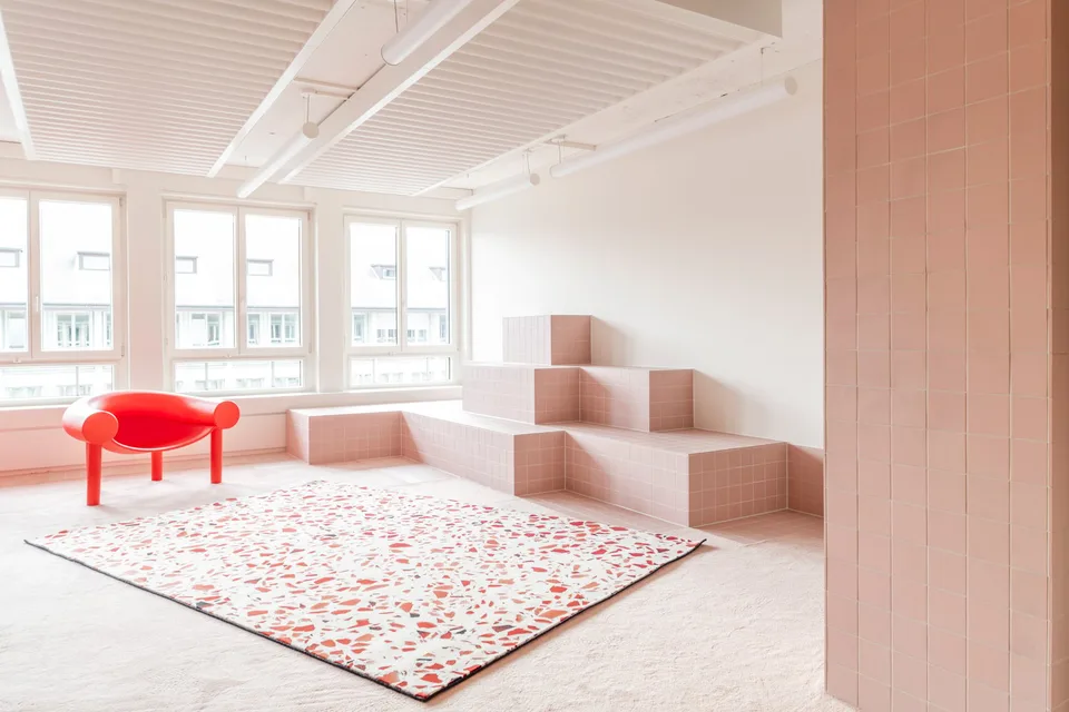 Zürichs luxuriösestes Co-Working: Büros für 2 bis 20 Personen verfügbar