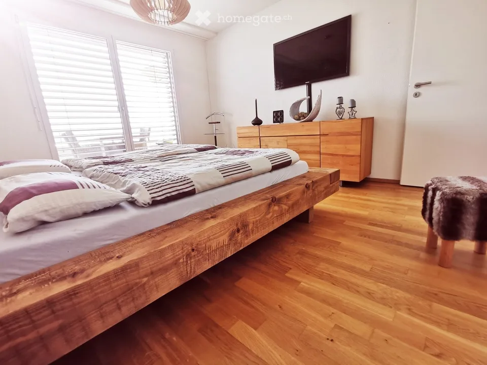 Möbliertes Terrassenhaus zur temporären Untervermietung