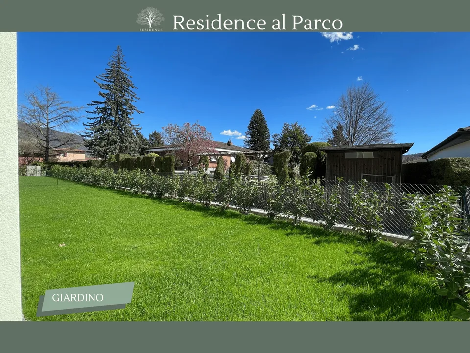 3.5 CON GIARDINO MERAVIGLIOSO ZONA PARCO NATURALE (VIDEO)