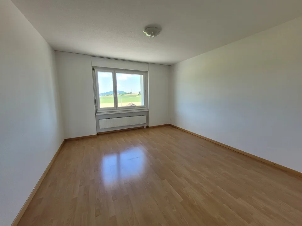 3 1/2 Zimmer-Altbauwohnung im Grünen
