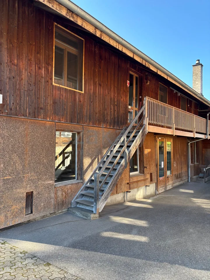 Schreinerei in Tägertschi