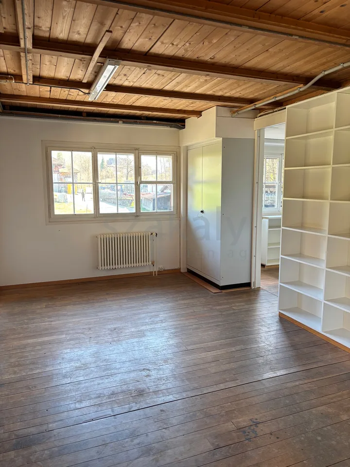 Falegnameria a Tägertschi – foto 7 di 12