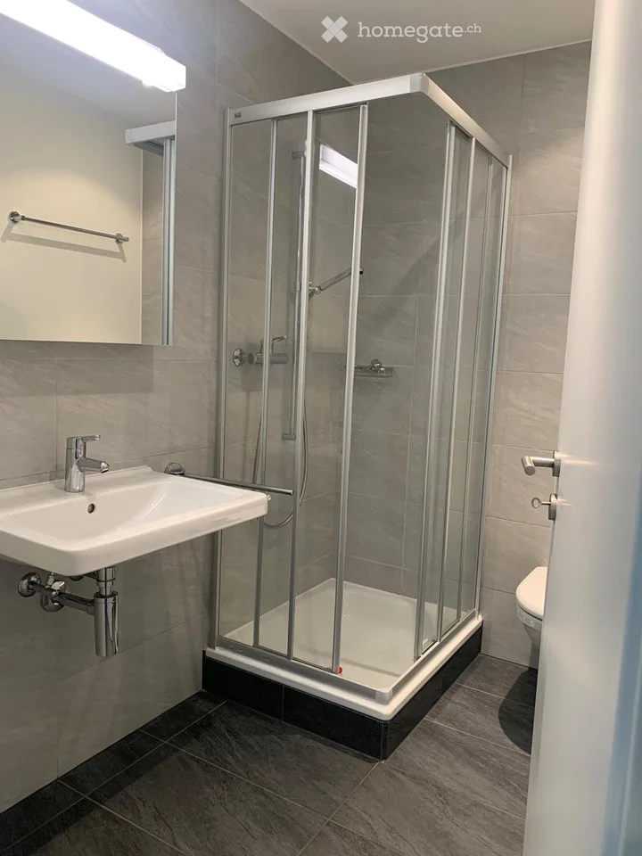 Mietwohnung in Lugaggia, modernes 3.5-Zimmer-Apartment