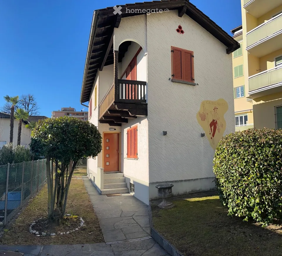 Casa monofamiliare