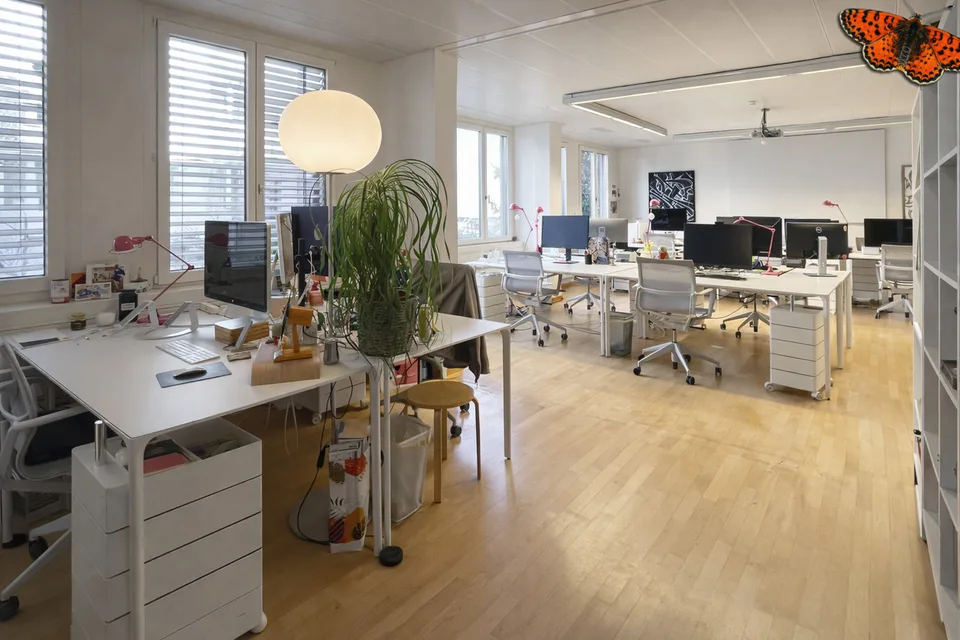 Verkaufsfläche von 236 m² mit viel Licht im Herzen von Freiburg – Foto 6 von 8