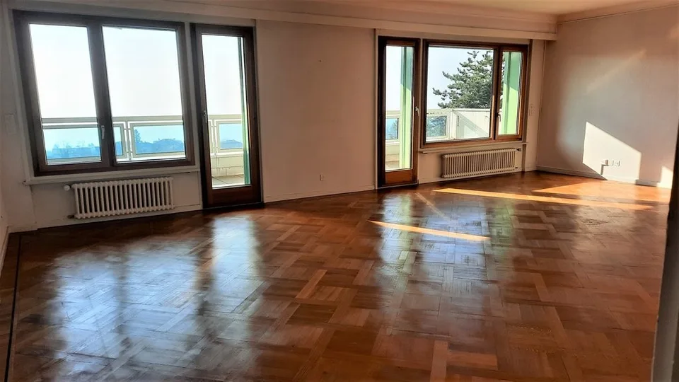 Prachtvolle Unterkunft mit Seeblick