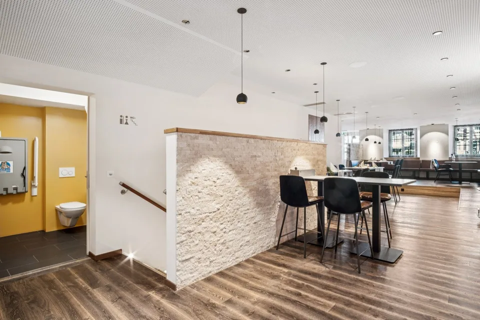Restaurant attractif à louer dans un excellent emplacement à Wetzikon! – photo 12 sur 13