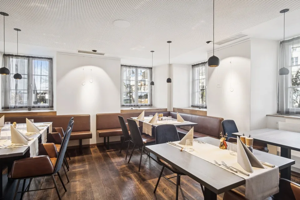Restaurant attractif à louer dans un excellent emplacement à Wetzikon! – photo 8 sur 13