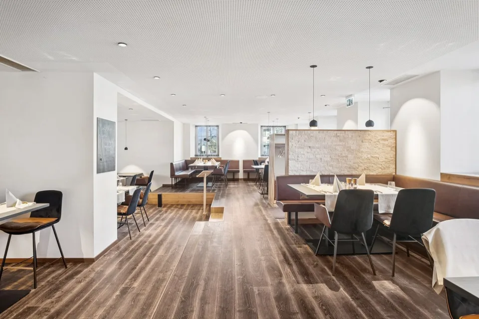 Restaurant attractif à louer dans un excellent emplacement à Wetzikon! – photo 7 sur 13