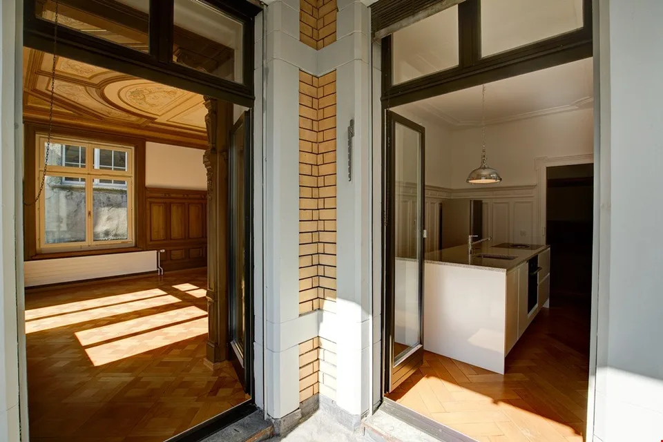 wunderschöne Altbauwohnung mit ganz besonderem Charme