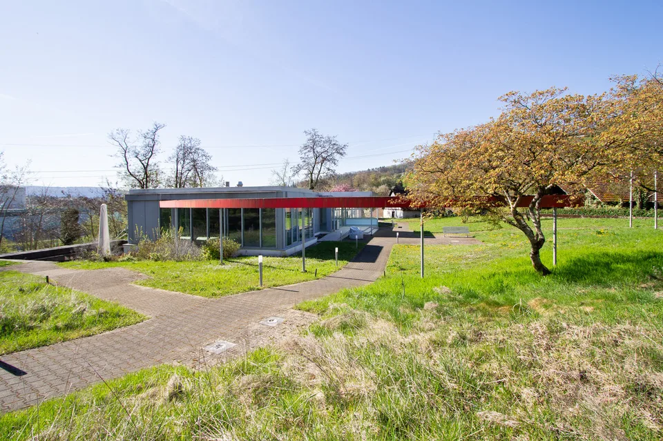 Gewerbe- und Industrieobjekt an idyllischer Lage in Böttstein – Foto 14 von 15