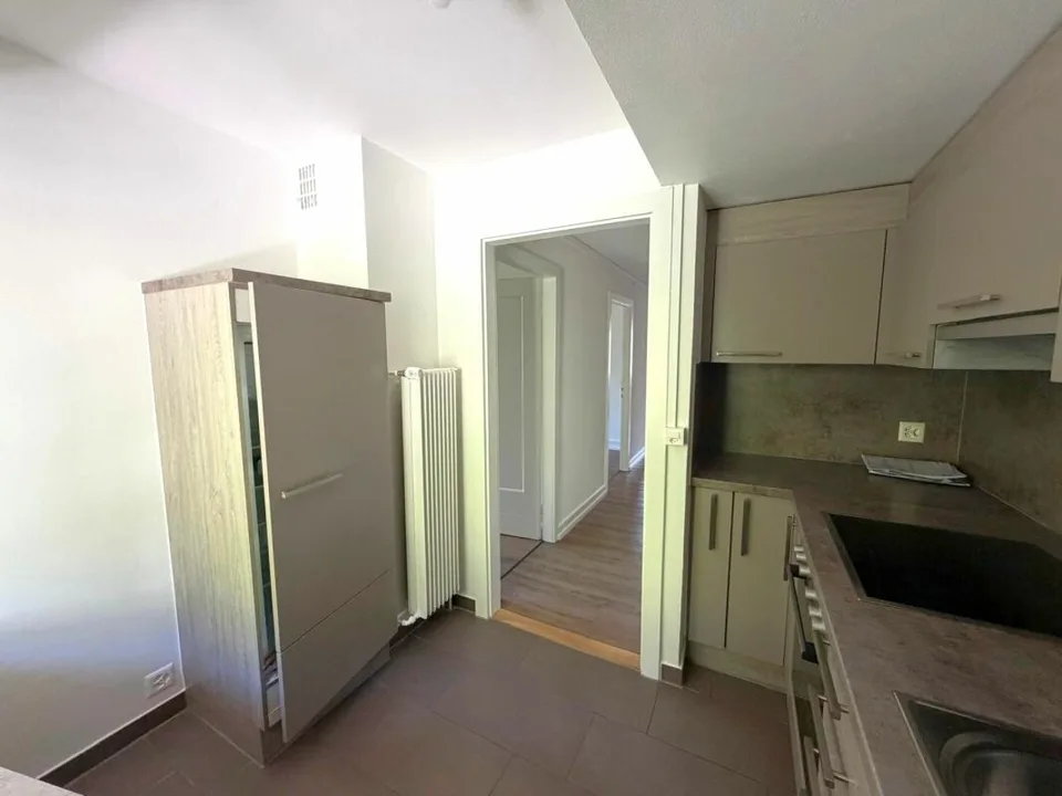 St-Imier, delizioso appartamento ristrutturato di 3.5 locali al 2° piano