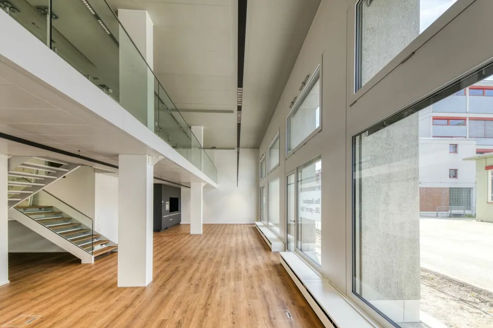 Aree di servizio Lyssachstrasse 48c