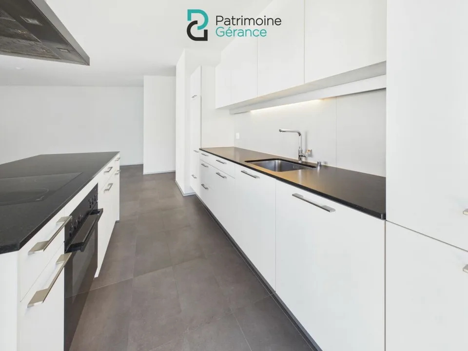 Appartement de 3.5 pièces en attique