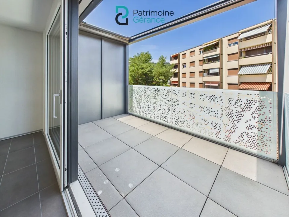 Appartement de 3.5 pièces en attique