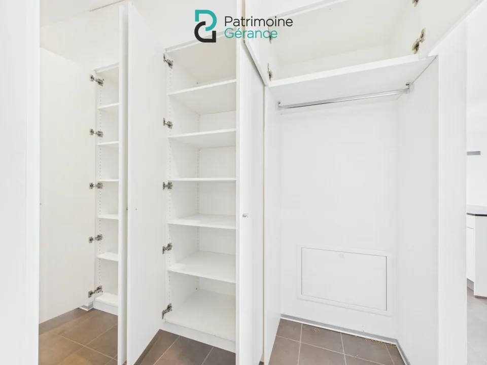 Wohnung mit 3.5 Zimmern im Dachgeschoss – Foto 18 von 29