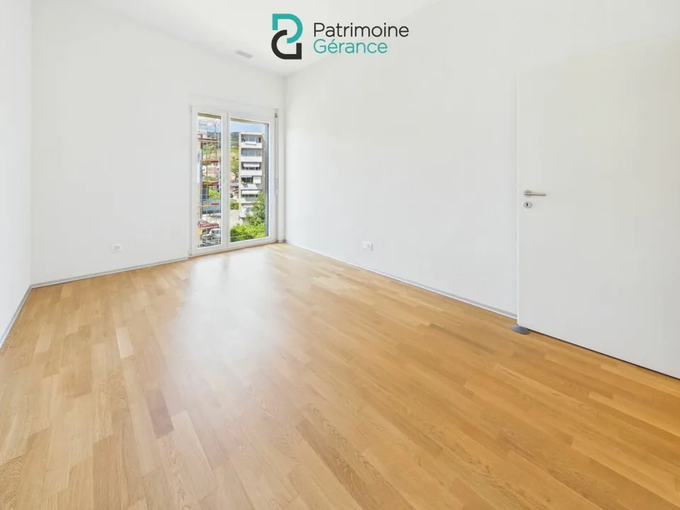 Wohnung mit 3.5 Zimmern im Dachgeschoss – Foto 17 von 29