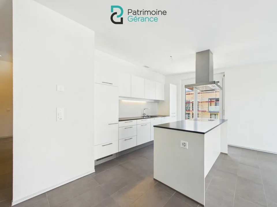 Appartement de 3.5 pièces en attique