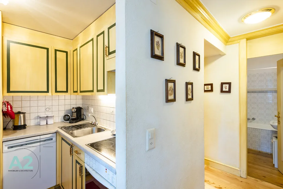Appartement im Erdgeschoss mit Garten – Foto 13 von 13