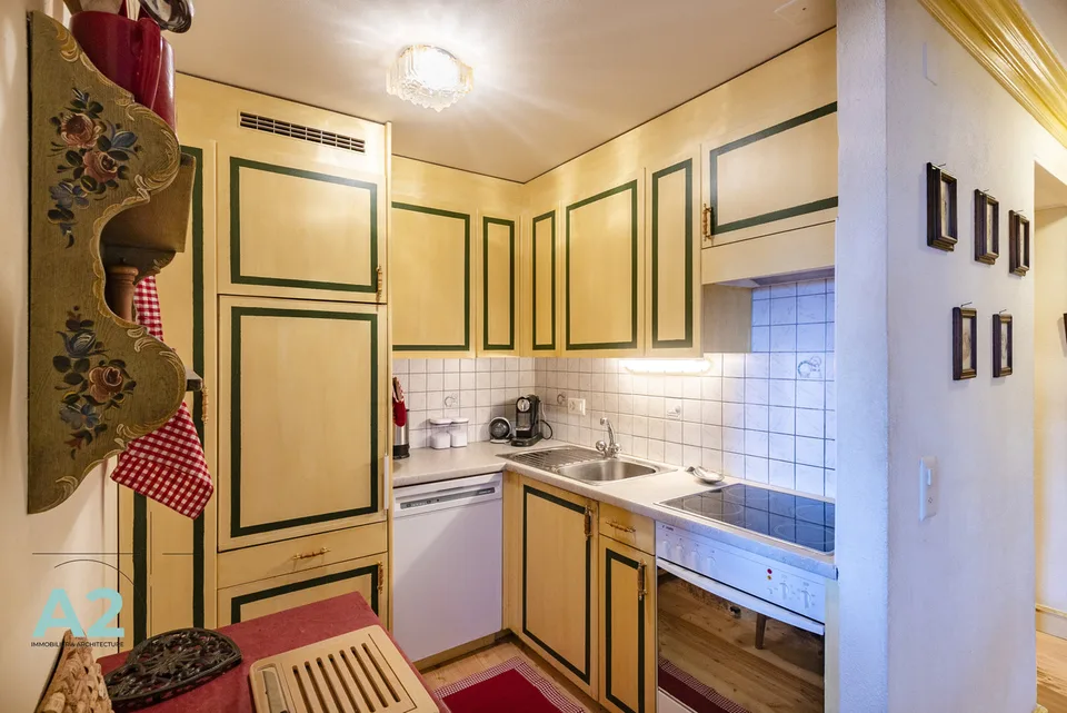 Appartement im Erdgeschoss mit Garten – Foto 11 von 13
