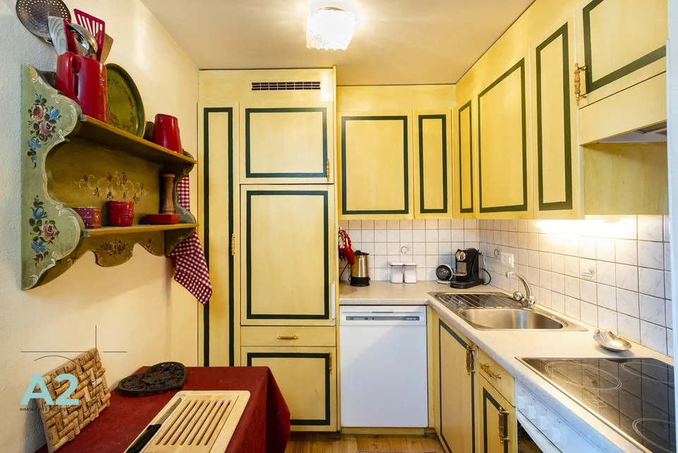 Appartement im Erdgeschoss mit Garten – Foto 12 von 13