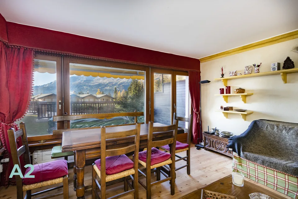 APPARTEMENT IM ERDGESCHOSS