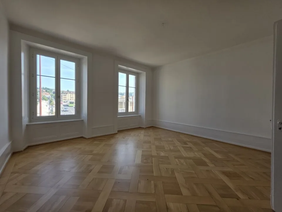 3 Stücke mit allem Komfort