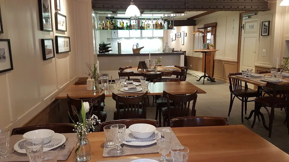 Top Ristorante nel centro storico di Wil