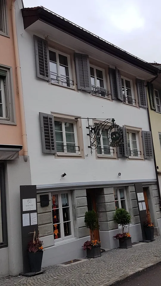 Top Ristorante nel centro storico di Wil