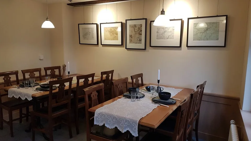 Top Ristorante nel centro storico di Wil