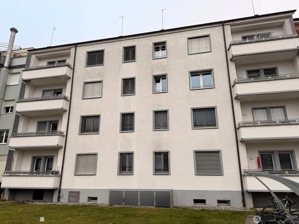 Charmante 2-Zimmerwohnung - im Zentrum von Biel/Bienne