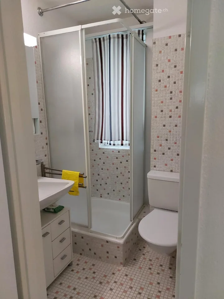Schönes möbliertes Studio Loèche-les-Bains