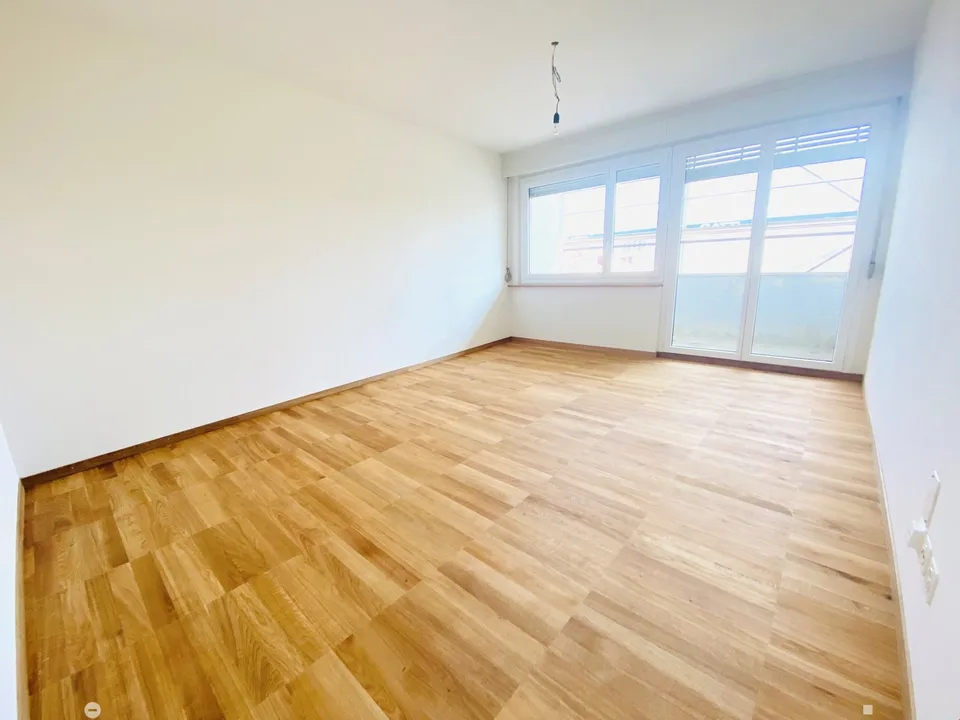 Sanierte 2-Zimmerwohnung direkt am Stadtpark