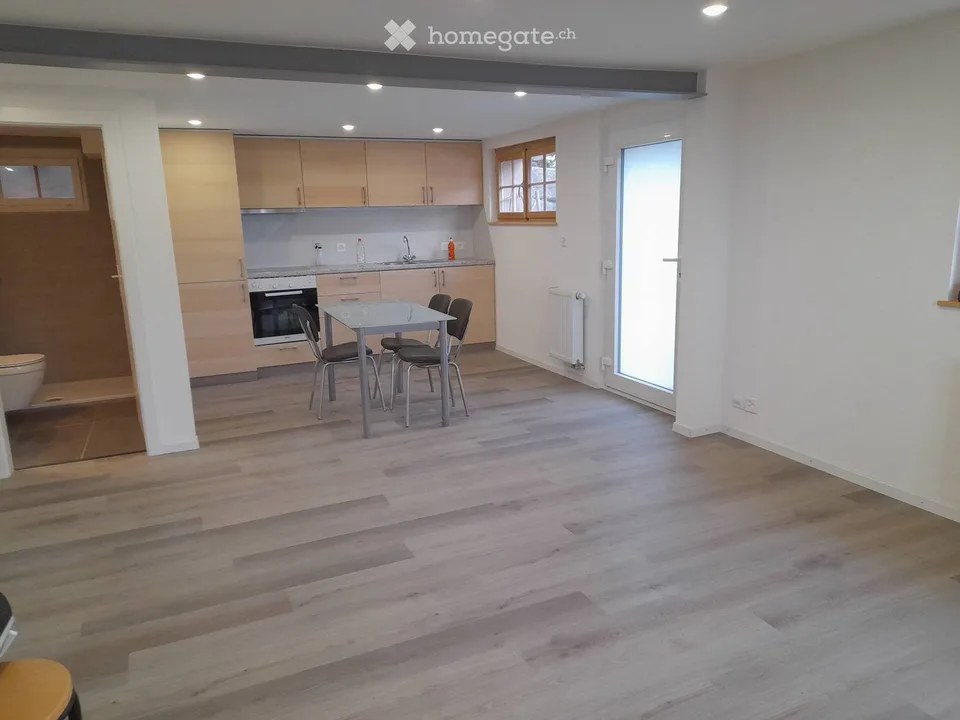 In affitto appartamento 2.5 locali Troistorrents