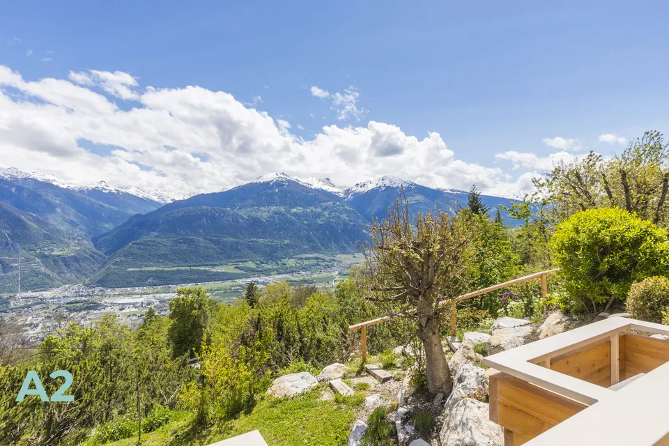 CHALET HAUT DE GAMME À RANDOGNE - LOCATION SEMAINE OU MOIS