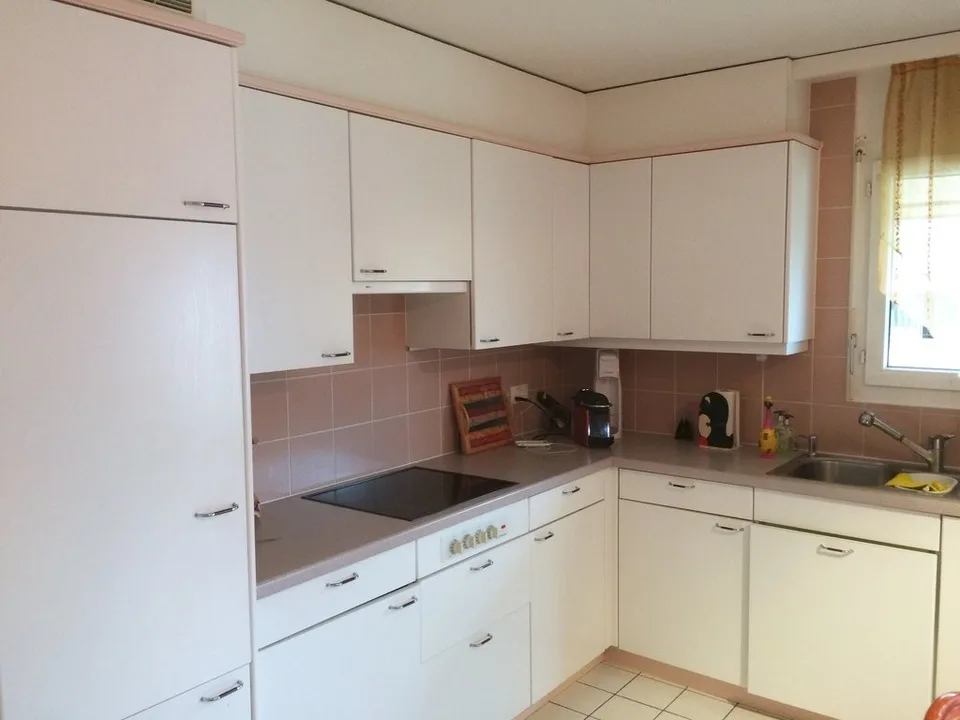 Großes 3.5-Zimmer-Appartement unter dem Dach